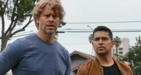 Морская полиция: Лос-Анджелес 14 сезон 10 серия