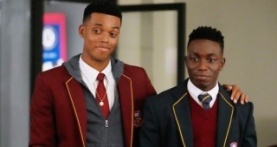 Бель-Эйр 2 сезон 1 серия