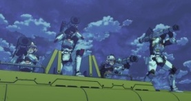 Якитори 1 сезон 2 серия