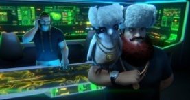 Форсаж: Шпионские гонки 5 сезон 3 серия