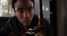 Сообщество 1 сезон 24 серия