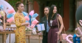 Игры ключей 2 сезон 6 серия