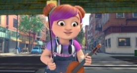 Мир Кармы 1 сезон 10 серия