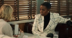 Наблюдатель / Хранитель 1 сезон 5 серия