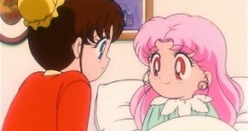 Красавица-воин Сейлор Мун 2 сезон 35 серия