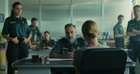 Белые линии 1 сезон 3 серия