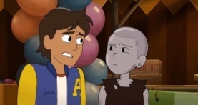 Бесконечный поезд 2 сезон 6 серия