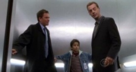 Морская полиция: Спецотдел 8 сезон 13 серия