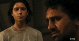 Бойтесь ходячих мертвецов 2 сезон 10 серия