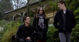 Флэш 1 сезон 13 серия