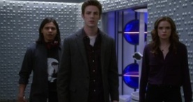 Флэш 1 сезон 20 серия