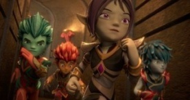 Гормити 1 сезон 22 серия