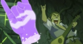 Легенда Вокс Машины 1 сезон 11 серия