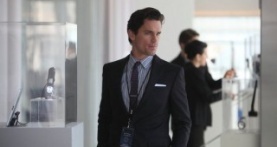 Белый воротничок 4 сезон 10 серия