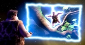 Семейка Крудс: Семейное древо 4 сезон 5 серия