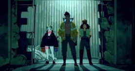 Киберпанк: Бегущие по краю 1 сезон 7 серия