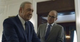 Карточный домик 5 сезон 2 серия