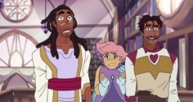 Ши-Ра и непобедимые принцессы 2 сезон 7 серия