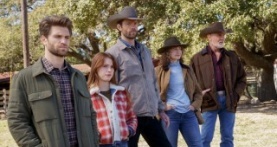 Уокер 2 сезон 12 серия