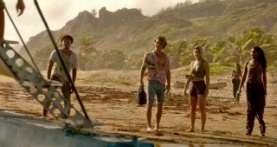 Внешние отмели 3 сезон 1 серия