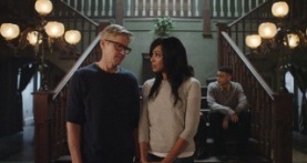 Лига октября 1 сезон 1 серия