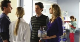 Клиника 9 сезон 9 серия