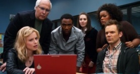 Сообщество 1 сезон 9 серия