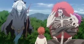 Паладин издалека 1 сезон 1 серия