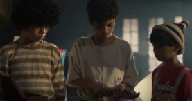 Дневник Ризы 1 сезон 1 серия