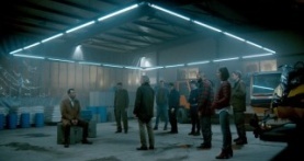 В ночь 1 сезон 4 серия