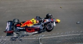 Формула 1. Драйв выживания 1 сезон 3 серия