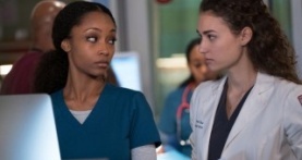 Медики Чикаго 1 сезон 11 серия