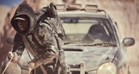 Огненный укус 1 сезон 1 серия