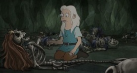 Разочарование 2 сезон 17 серия