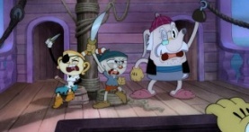 Шоу Чашека! 2 сезон 6 серия