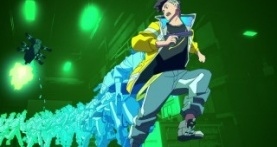 Киберпанк: Бегущие по краю 1 сезон 5 серия