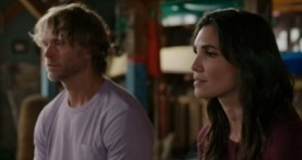 Морская полиция: Лос-Анджелес 14 сезон 1 серия