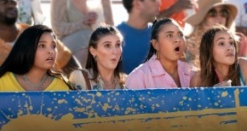 Большая шишка 2 сезон 1 серия