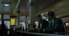 Карточный домик 4 сезон 8 серия