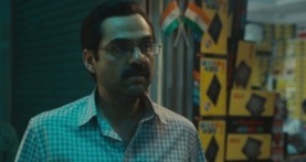 Испытание огнём: Трагедия в кинотеатре 1 сезон 4 серия