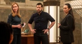 ФБР: За границей 3 сезон 9 серия