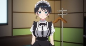 Девушка на час 4 сезон 1 серия