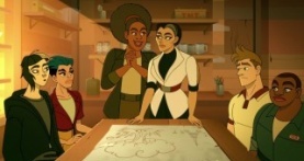 Команда К 1 сезон 9 серия