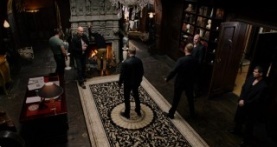 Восьмое чувство 1 сезон 12 серия