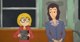 Шпионка Гарриет 1 сезон 5 серия