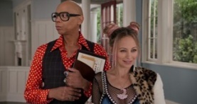 Грейс и Фрэнки 5 сезон 2 серия