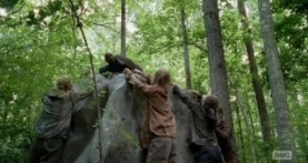 Ходячие мертвецы 5 сезон 2 серия