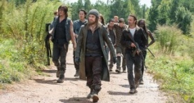 Ходячие мертвецы 6 сезон 11 серия