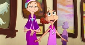 Зелёные яйца с ветчиной 1 сезон 12 серия