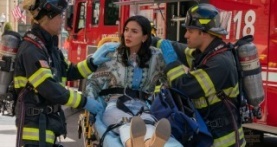 911 служба спасения 6 сезон 7 серия